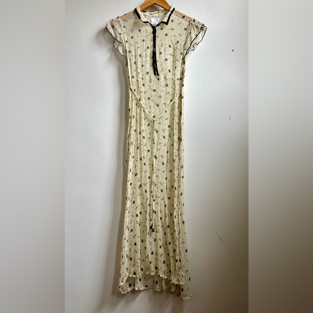 Cooperative Urban Outfitters Saturns Dress M